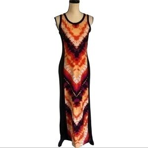 Olivia Matthews Dress Maxi